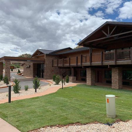 Zion Canyon Lodge Springdale Exteriér fotografie